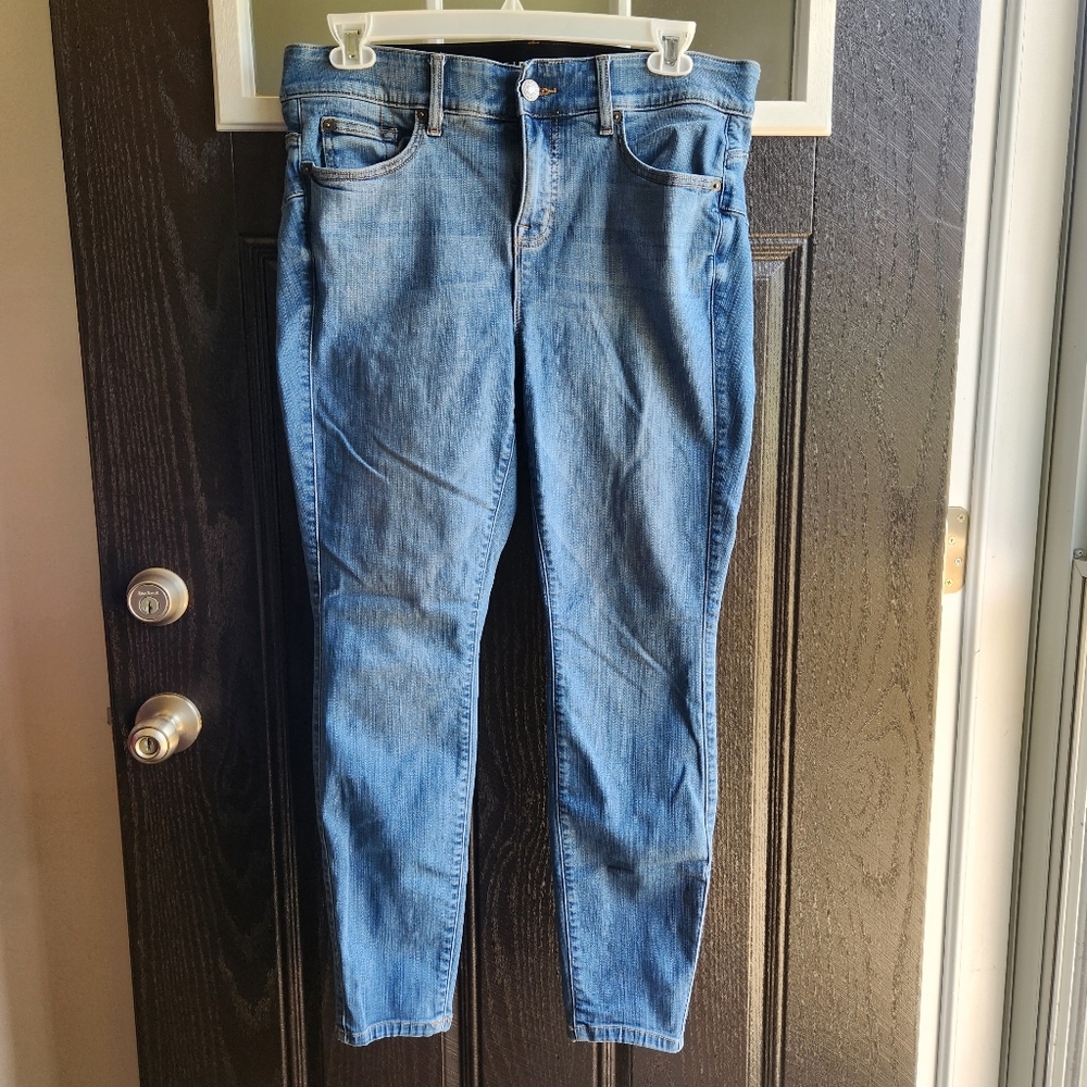 Torrid Bombshell Skinny Jeans Star 16R